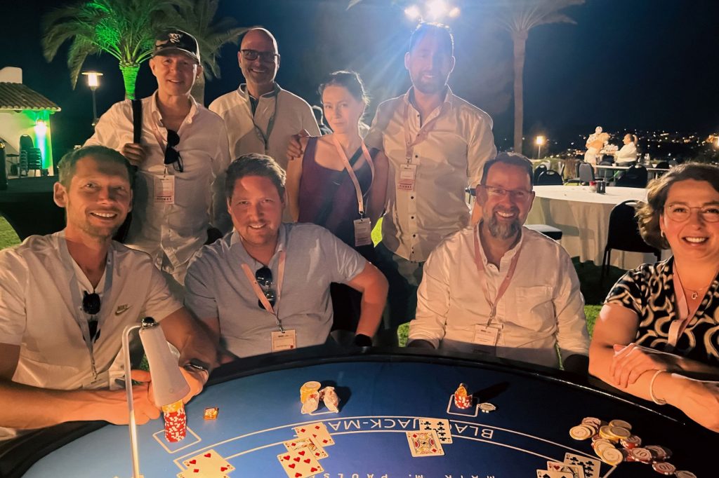 Das mobile Casino auf Mallorca